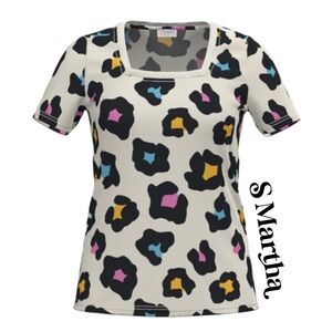 Colorful leopard Lulroe Martha